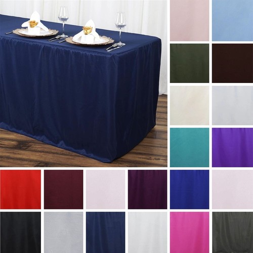 Fitted feet polyester - 6, x