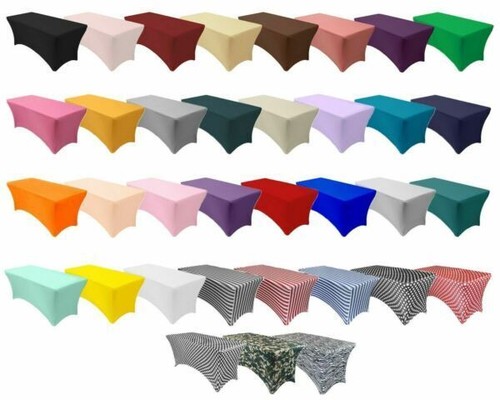 Rectangular fitted - 5,