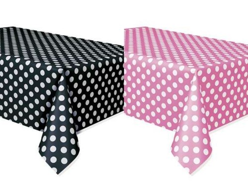 Mickey minnie polka - minnie, dot